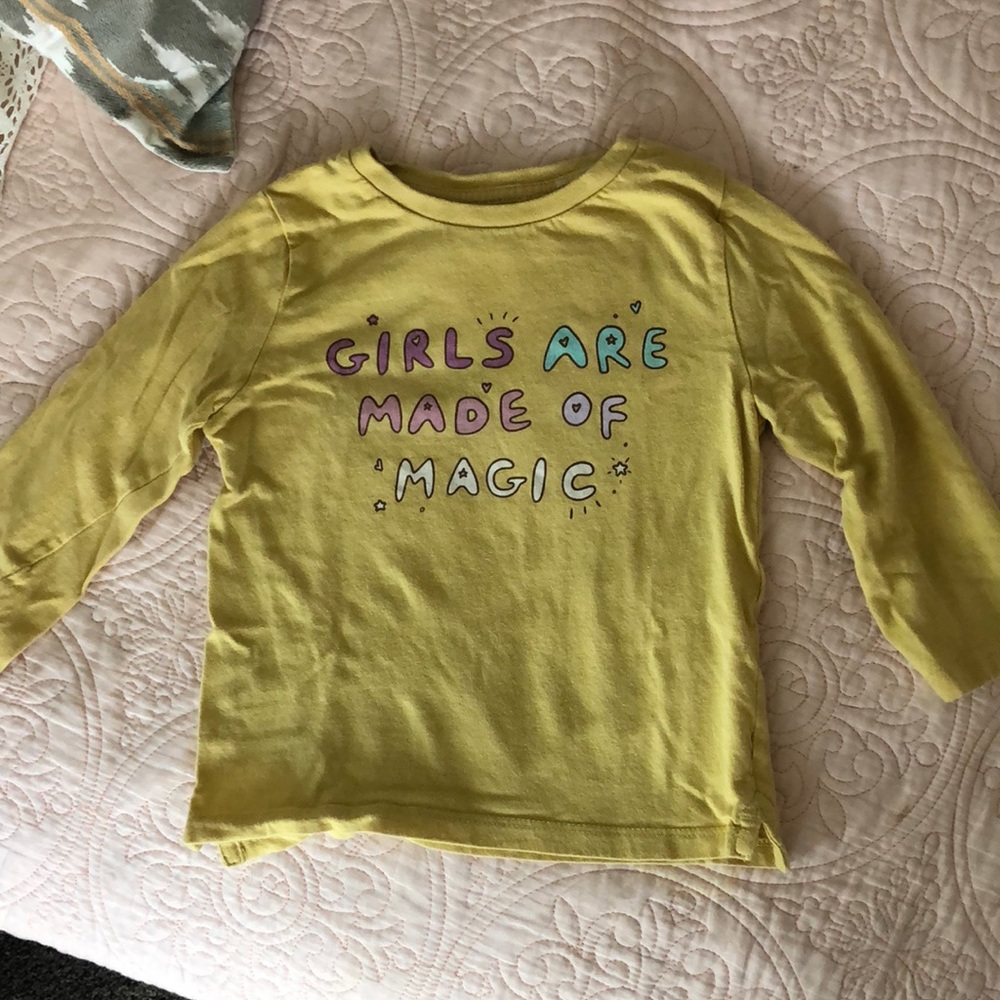 Cotton On Kids Long Sleeve Tee